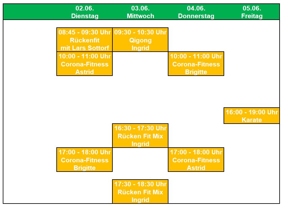 SFL Wochenplan 0206
