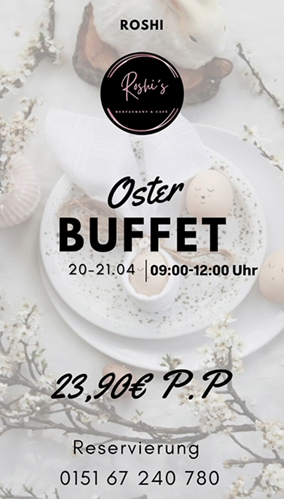 Oster Brunch